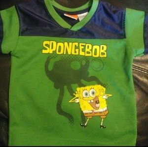 Boys Spongebob shirt